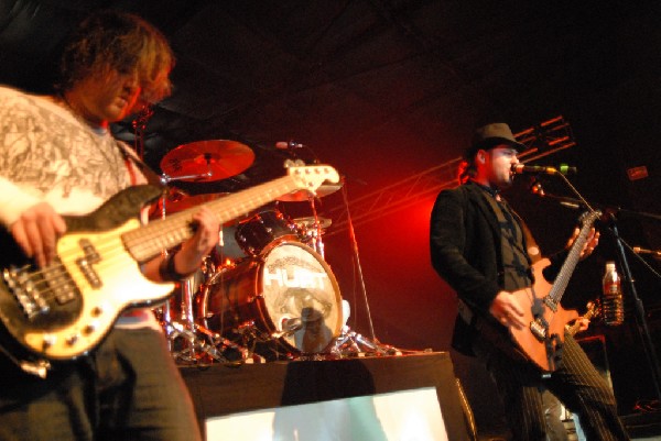 Hurt at La Zona Rosa, Austin, Texas