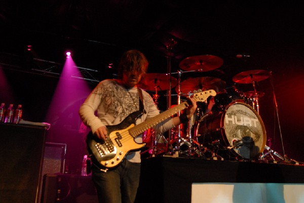 Hurt at La Zona Rosa, Austin, Texas