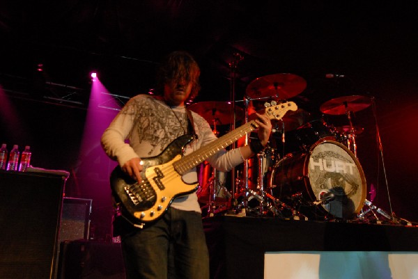 Hurt at La Zona Rosa, Austin, Texas