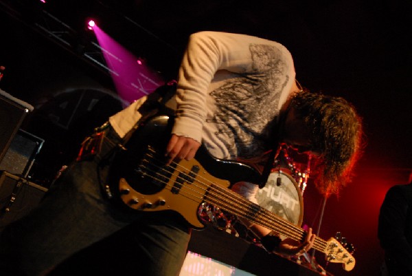 Hurt at La Zona Rosa, Austin, Texas