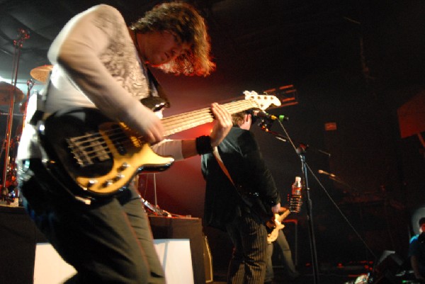 Hurt at La Zona Rosa, Austin, Texas