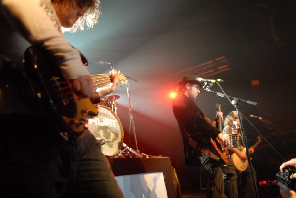 Hurt at La Zona Rosa, Austin, Texas