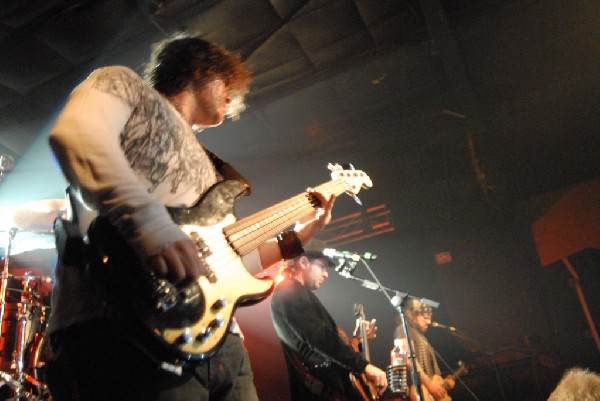 Hurt at La Zona Rosa, Austin, Texas