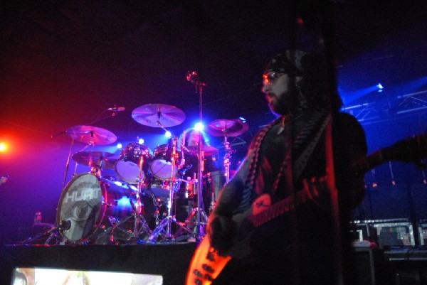 Hurt at La Zona Rosa, Austin, Texas