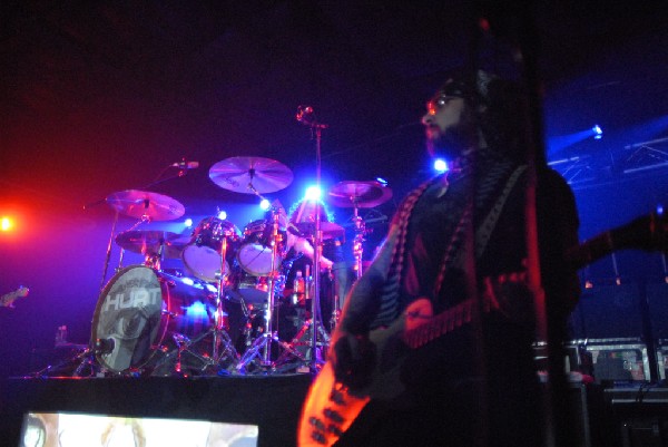 Hurt at La Zona Rosa, Austin, Texas