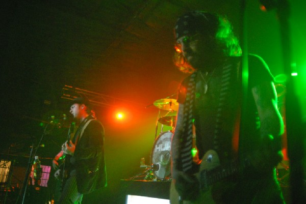 Hurt at La Zona Rosa, Austin, Texas