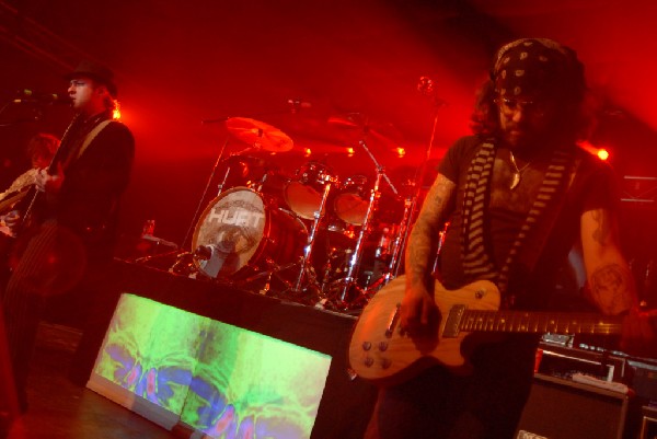 Hurt at La Zona Rosa, Austin, Texas