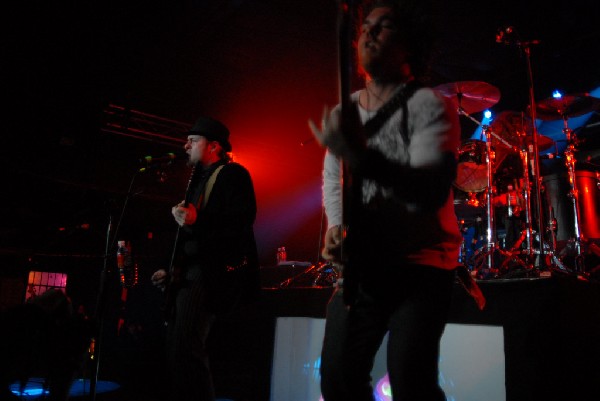 Hurt at La Zona Rosa, Austin, Texas