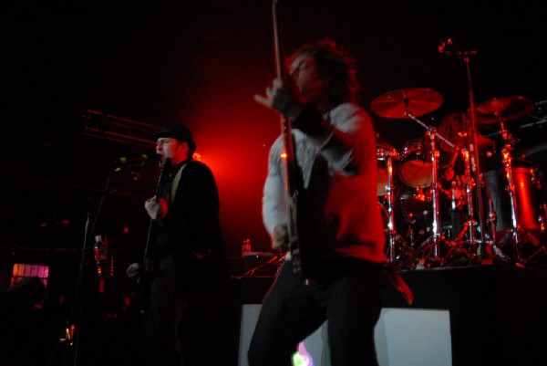 Hurt at La Zona Rosa, Austin, Texas