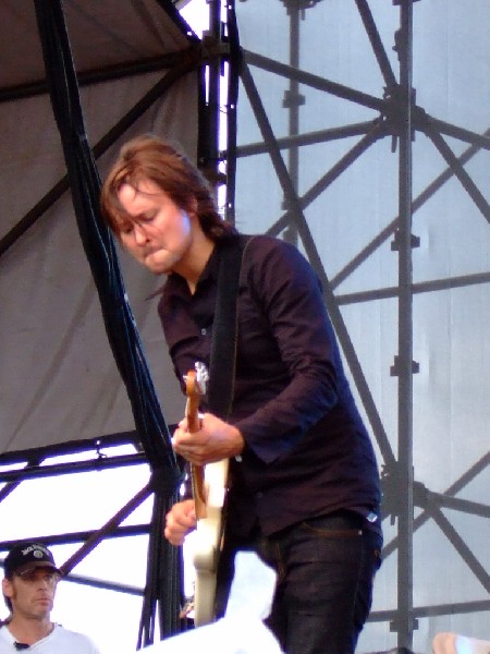 Husky Rescue at ACL Fest 2006, Austin, Tx