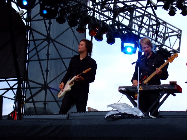 Husky Rescue at ACL Fest 2006, Austin, Tx