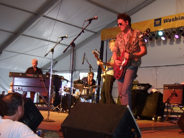 Ian McLagan and The Bump Band at ACL Fest 2006, Austin, Tx