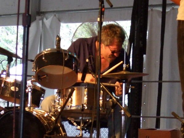 Ian McLagan and The Bump Band at ACL Fest 2006, Austin, Tx