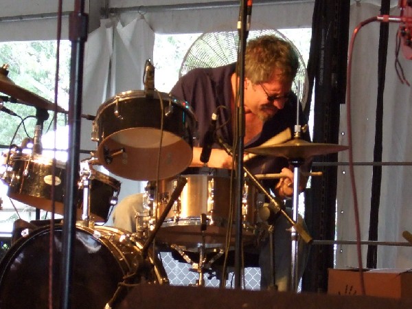 Ian McLagan and The Bump Band at ACL Fest 2006, Austin, Tx
