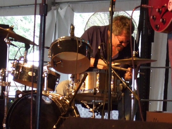 Ian McLagan and The Bump Band at ACL Fest 2006, Austin, Tx