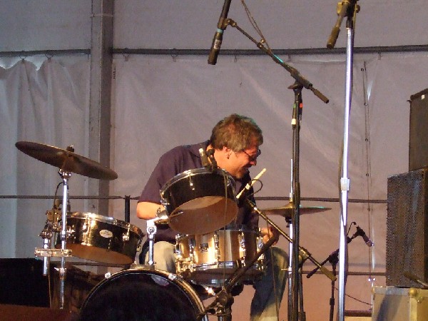 Ian McLagan and The Bump Band at ACL Fest 2006, Austin, Tx