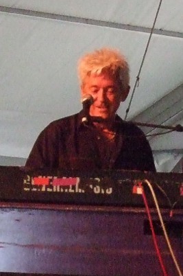 Ian McLagan and The Bump Band at Austin City Limits (ACL) Fest 2006