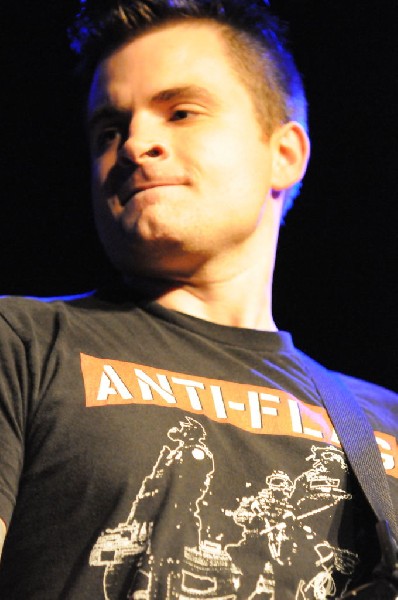 Ill Spent Youth at La Zona Rosa, Austin, Texas