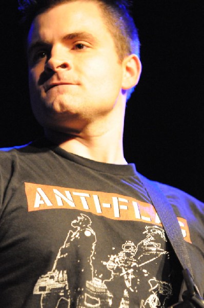 Ill Spent Youth at La Zona Rosa, Austin, Texas