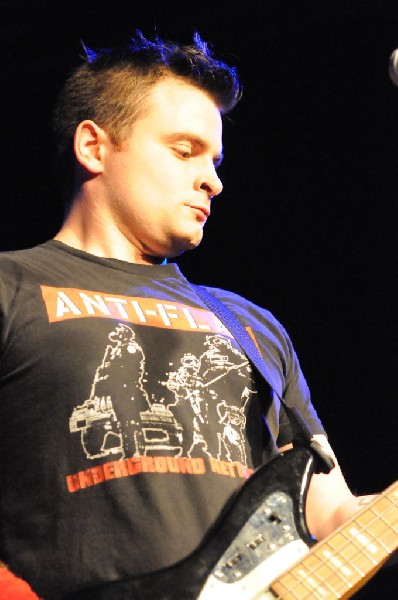 Ill Spent Youth at La Zona Rosa, Austin, Texas