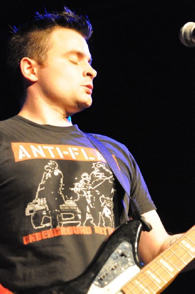 Ill Spent Youth at La Zona Rosa, Austin, Texas