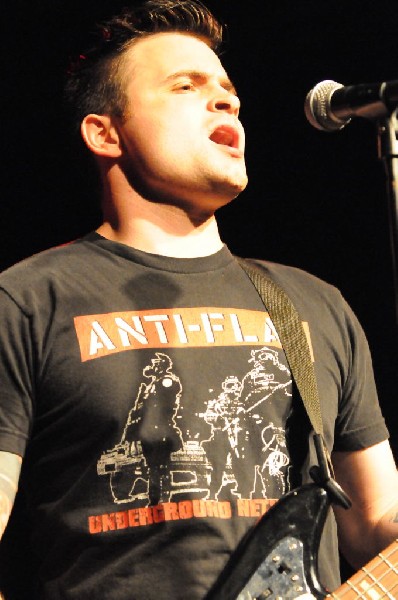 Ill Spent Youth at La Zona Rosa, Austin, Texas