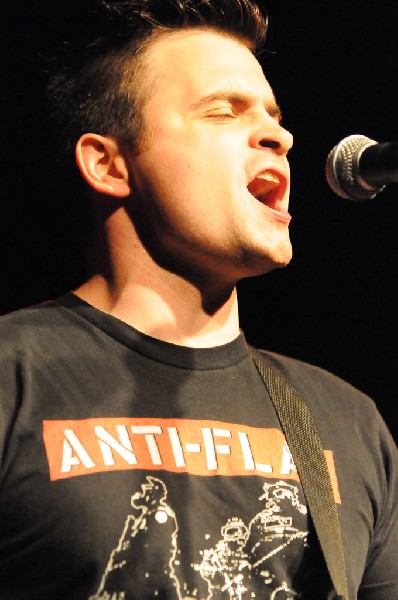 Ill Spent Youth at La Zona Rosa, Austin, Texas