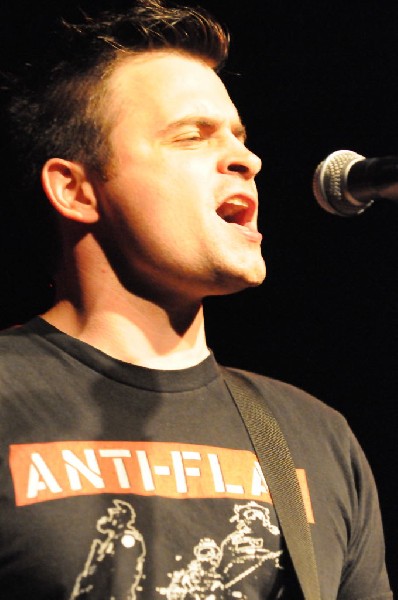 Ill Spent Youth at La Zona Rosa, Austin, Texas