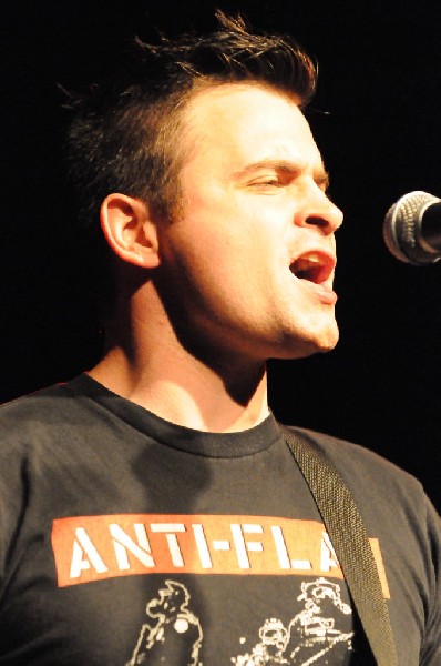 Ill Spent Youth at La Zona Rosa, Austin, Texas