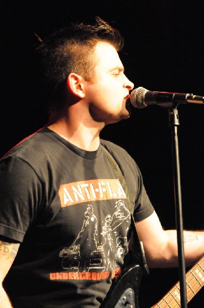 Ill Spent Youth at La Zona Rosa, Austin, Texas