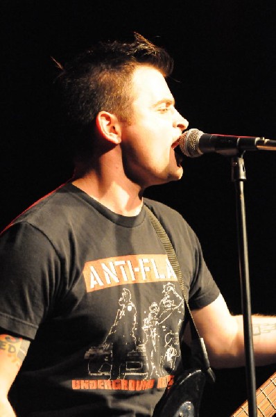 Ill Spent Youth at La Zona Rosa, Austin, Texas