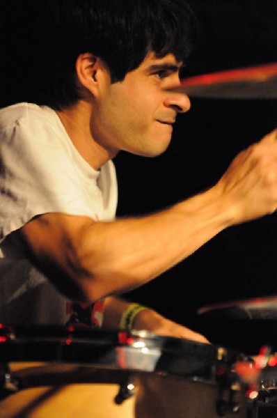 Ill Spent Youth at La Zona Rosa, Austin, Texas