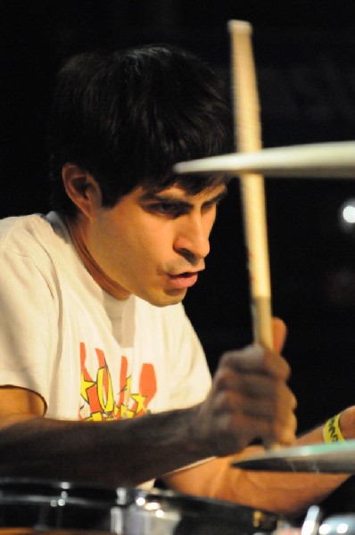 Ill Spent Youth at La Zona Rosa, Austin, Texas