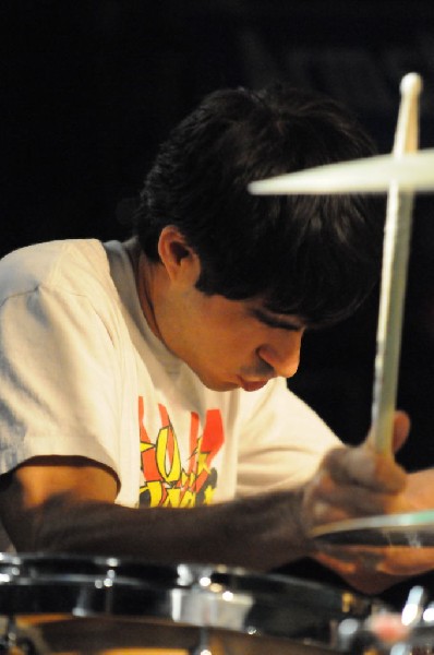 Ill Spent Youth at La Zona Rosa, Austin, Texas