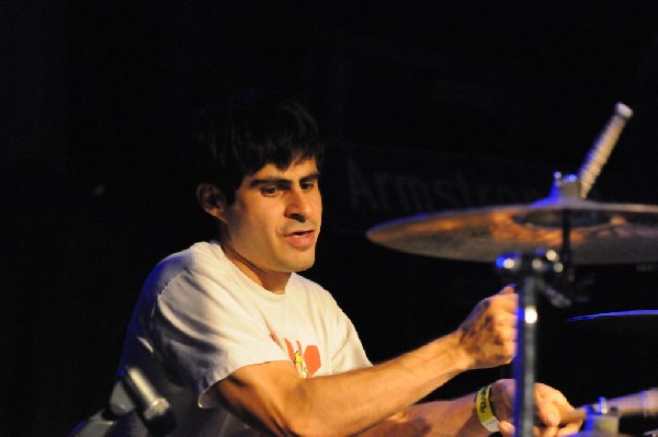 Ill Spent Youth at La Zona Rosa, Austin, Texas