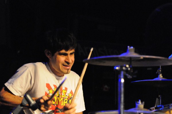 Ill Spent Youth at La Zona Rosa, Austin, Texas