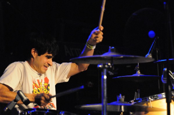 Ill Spent Youth at La Zona Rosa, Austin, Texas