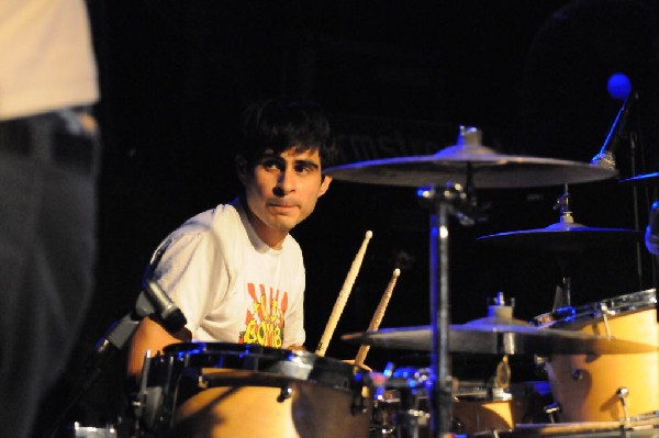 Ill Spent Youth at La Zona Rosa, Austin, Texas