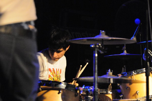 Ill Spent Youth at La Zona Rosa, Austin, Texas