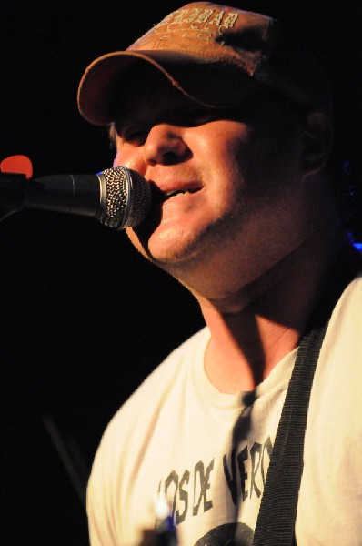 Ill Spent Youth at La Zona Rosa, Austin, Texas