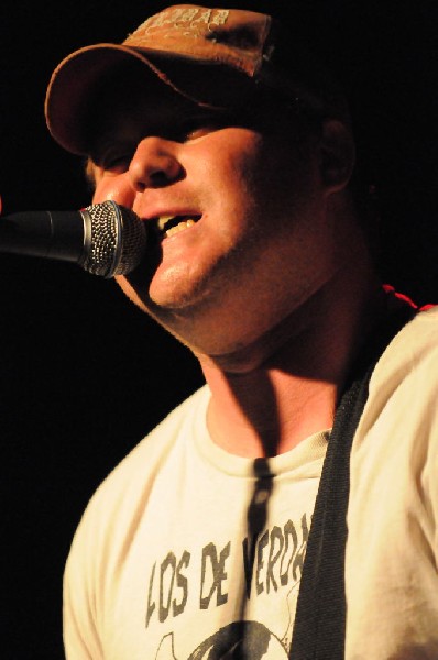 Ill Spent Youth at La Zona Rosa, Austin, Texas