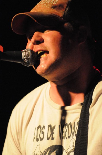 Ill Spent Youth at La Zona Rosa, Austin, Texas