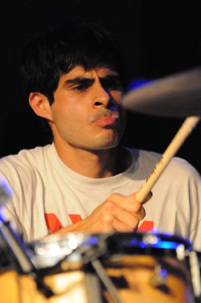 Ill Spent Youth at La Zona Rosa, Austin, Texas