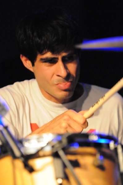 Ill Spent Youth at La Zona Rosa, Austin, Texas