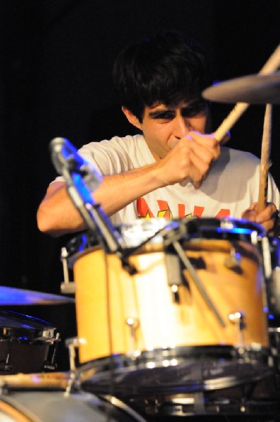 Ill Spent Youth at La Zona Rosa, Austin, Texas