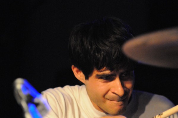 Ill Spent Youth at La Zona Rosa, Austin, Texas