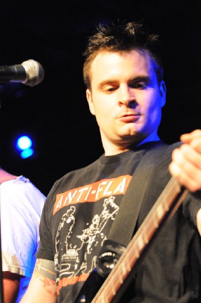 Ill Spent Youth at La Zona Rosa, Austin, Texas