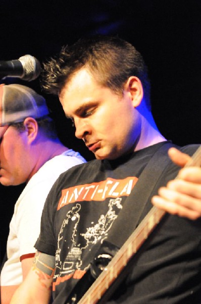 Ill Spent Youth at La Zona Rosa, Austin, Texas