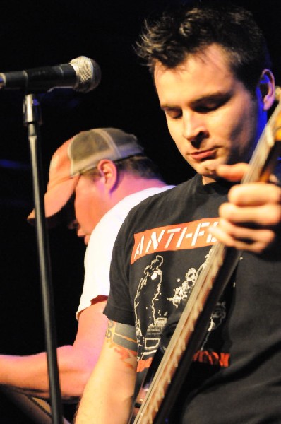 Ill Spent Youth at La Zona Rosa, Austin, Texas