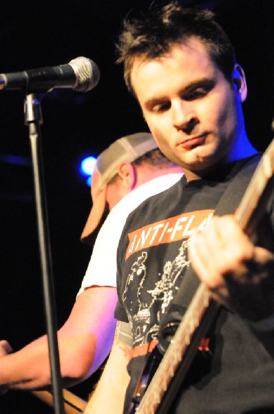 Ill Spent Youth at La Zona Rosa, Austin, Texas